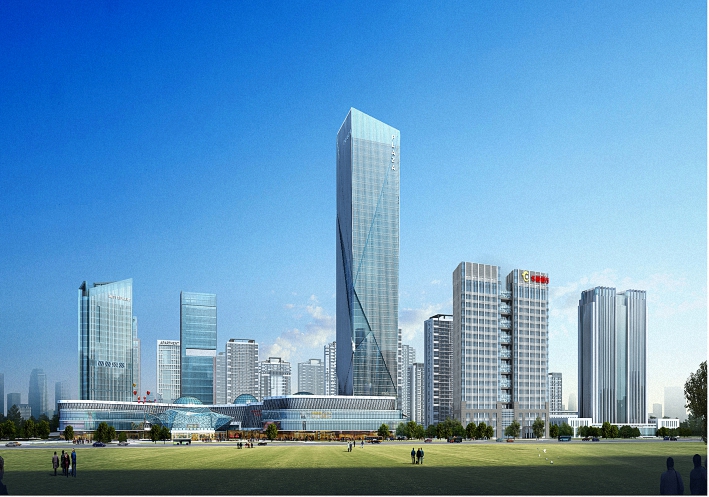 “当代荟”—综合体