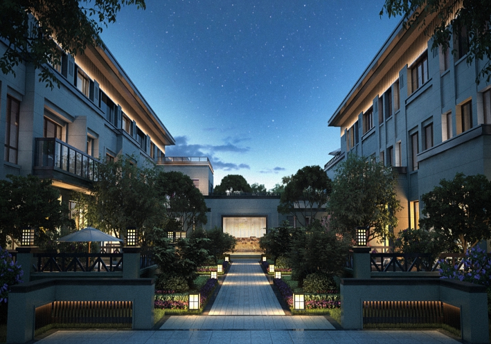 “风范系”—公馆