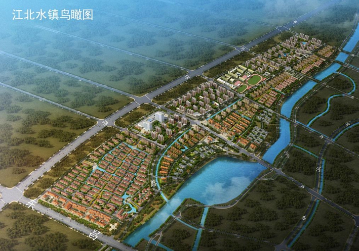 “翡翠系”—围合别墅