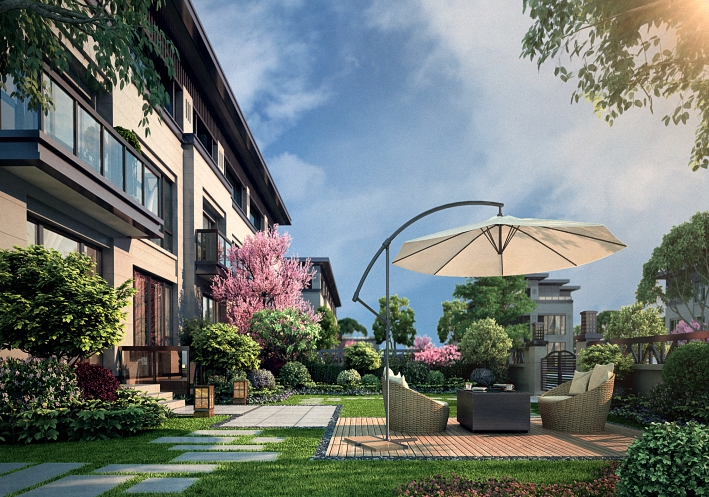 “风范系”—公馆