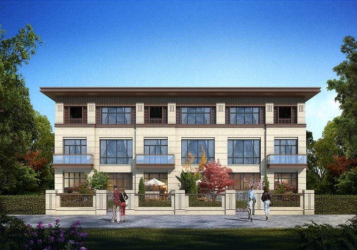 “风范系”—公馆