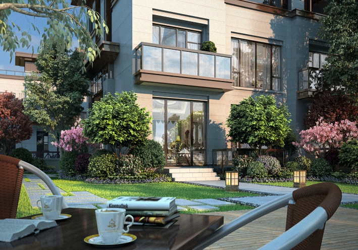 “风范系”—公馆