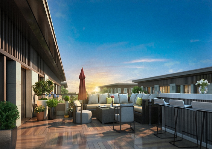 “风范系”—公馆