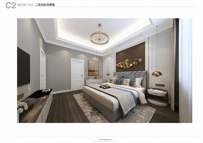 “公园系”—叠拼别墅