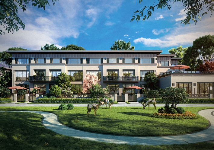 “风范系”—公馆